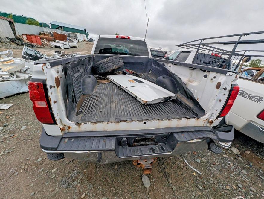 Aukcja sprzedaży 2015 Chevrolet Silverado, vin: 1GC1KUEG7FF573821, numer aukcji: 56589226