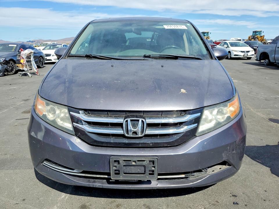Aukcja sprzedaży 2016 Honda Odyssey, vin: 5FNRL5H68GB024756, numer aukcji: 70630816