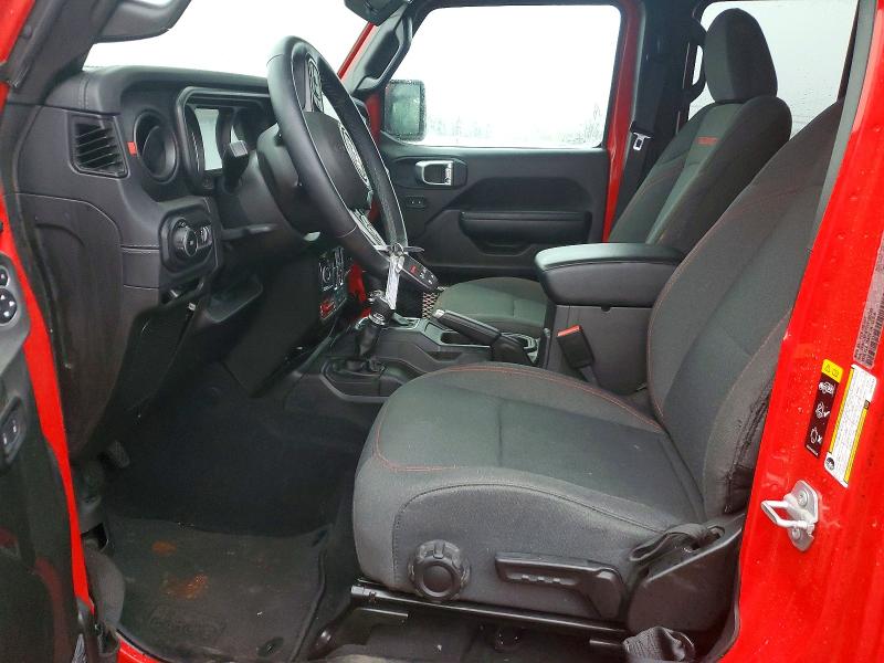 Продаж на аукціоні авто 2026 Jeep Wrangler, vin: 1C4PJXFN1TW185703, номер лоту: 69858016