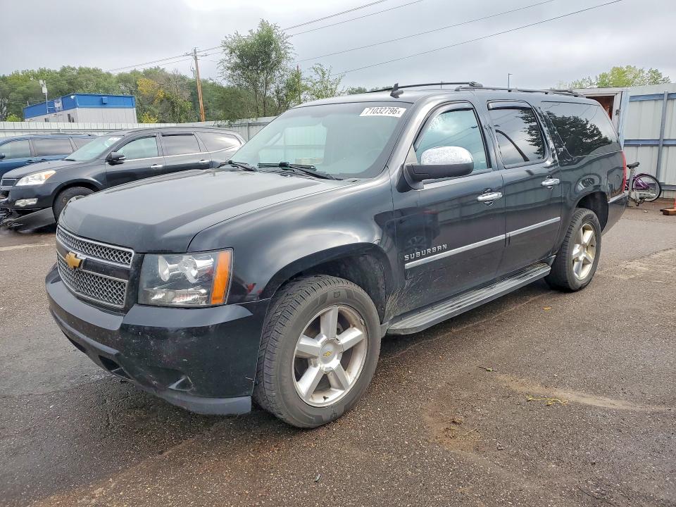 Aukcja sprzedaży 2013 Chevrolet Suburban, vin: 1GNSKKE73DR207074, numer aukcji: 71032796