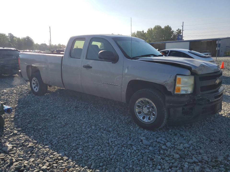 Продаж на аукціоні авто 2009 Chevrolet Silverado, vin: 1GCEC19059E147405, номер лоту: 69058176