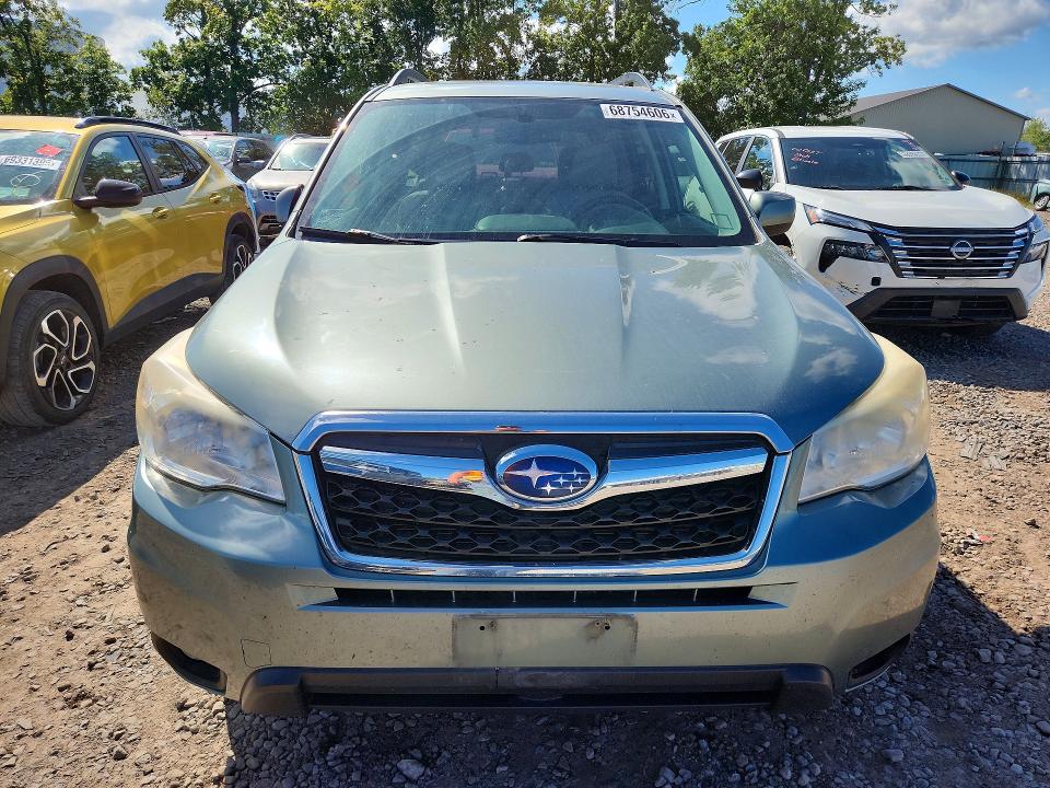 68754606 :رقم المزاد ، JF2SJAEC8EH409923 vin ، 2014 Subaru Forester مزاد بيع