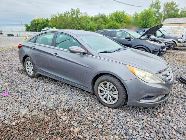 2012 Hyundai Sonata მანქანა იყიდება აუქციონზე, vin: 5NPEB4AC7CH329687, აუქციონის ნომერი: 69158916