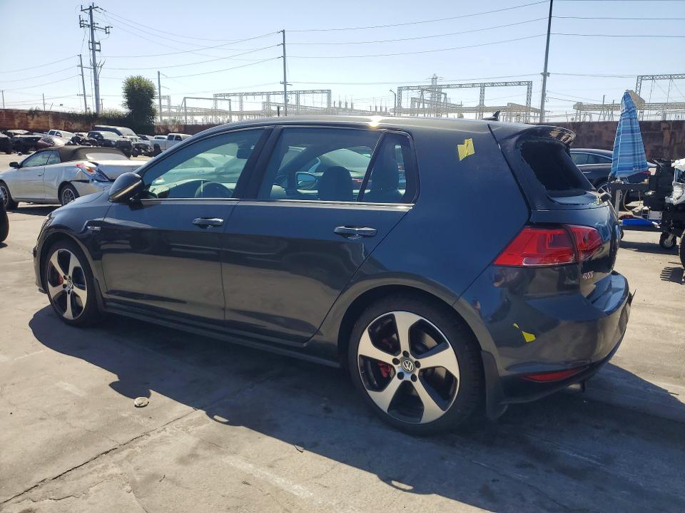 Продажа на аукционе авто 2017 Volkswagen Gti, vin: 3VW447AU2HM018005, номер лота: 68894306