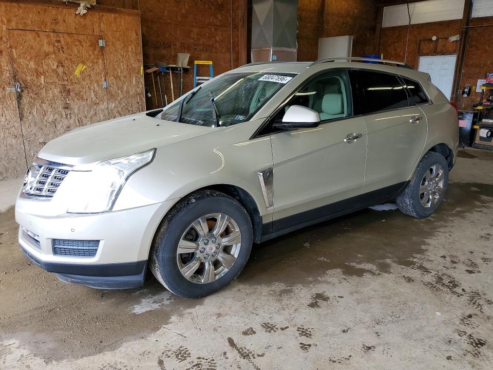 Aukcja sprzedaży 2014 Cadillac Srx, vin: 3GYFNEE33ES656263, numer aukcji: 68047696