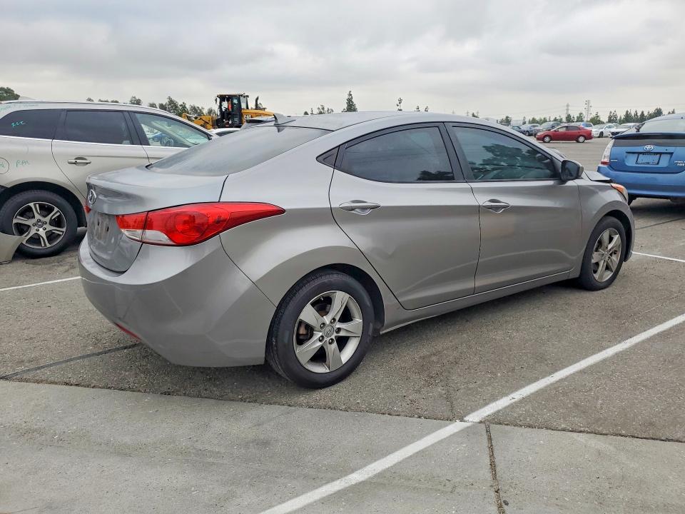 Aukcja sprzedaży 2012 Hyundai Elantra, vin: KMHDH4AE6CU349992, numer aukcji: 68776416