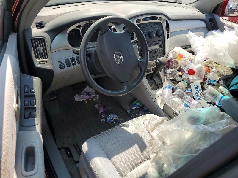 Aukcja sprzedaży 2005 Toyota Highlander, vin: JTEDP21A250084664, numer aukcji: 69241936