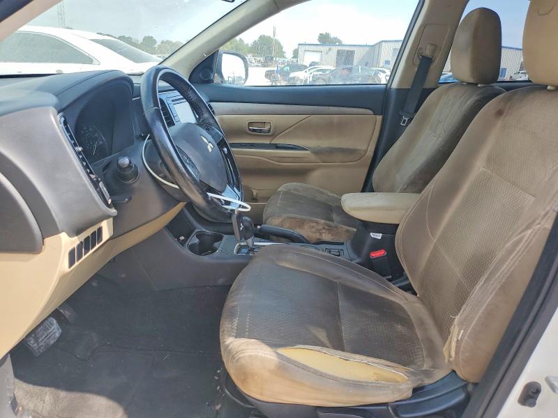 Продажа на аукционе авто 2016 Mitsubishi Outlander, vin: JA4AD3A32GZ002562, номер лота: 70176656