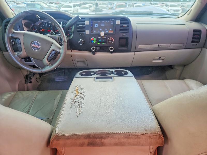 Aukcja sprzedaży 2009 Gmc Sierra, vin: 1GTEK29J69Z289563, numer aukcji: 69316756