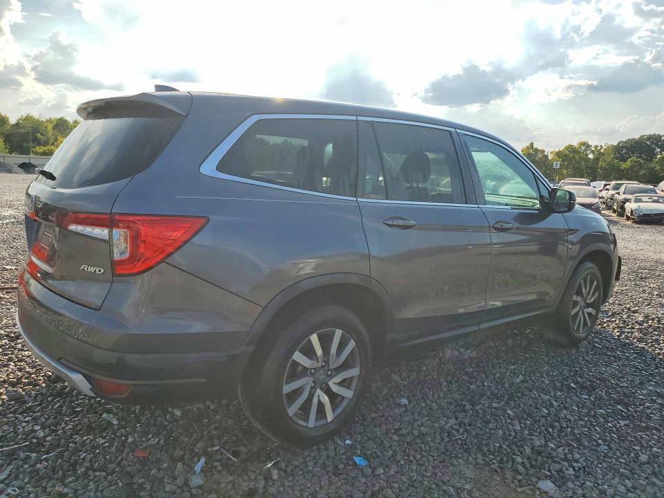 Продажа на аукционе авто 2019 Honda Pilot, vin: 5FNYF6H55KB089184, номер лота: 67014536