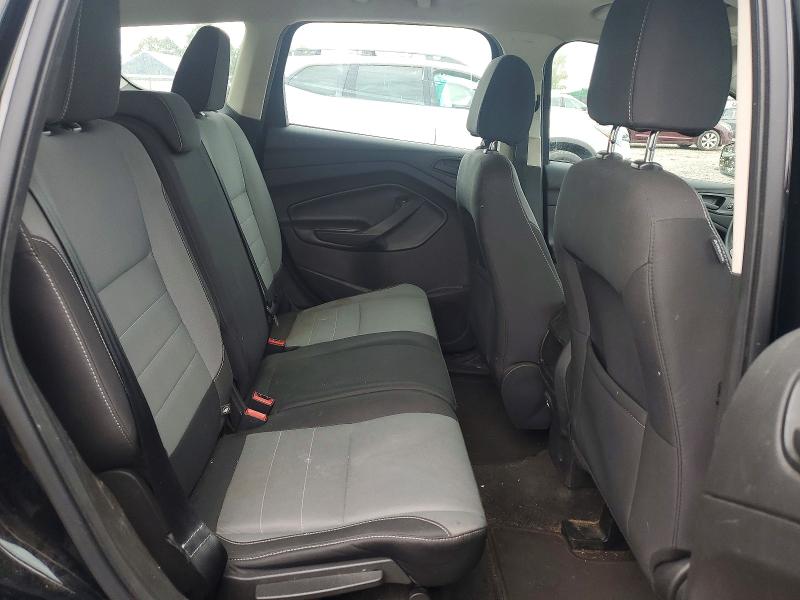 2017 Ford Escape მანქანა იყიდება აუქციონზე, vin: 1FMCU0F79HUE28610, აუქციონის ნომერი: 68883806