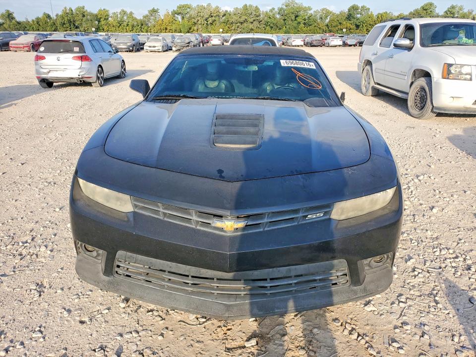2014 Chevrolet Camaro მანქანა იყიდება აუქციონზე, vin: 2G1FK3DJ0E9228658, აუქციონის ნომერი: 69680616