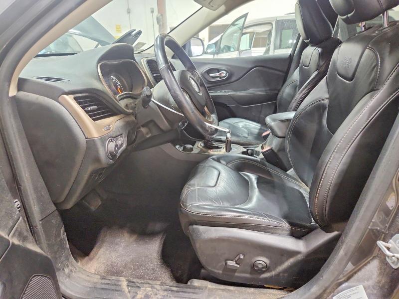 70684116 :رقم المزاد ، 1C4PJMDB3GW205897 vin ، 2016 Jeep Cherokee مزاد بيع
