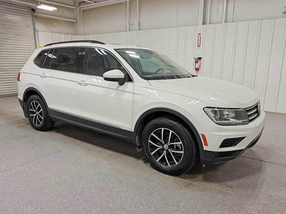 64388476 :رقم المزاد ، 3VV3B7AX4MM152234 vin ، 2021 Volkswagen Tiguan مزاد بيع