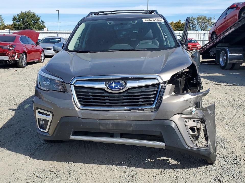 Aukcja sprzedaży 2021 Subaru Forester, vin: JF2SKAXC3MH566042, numer aukcji: 68426186