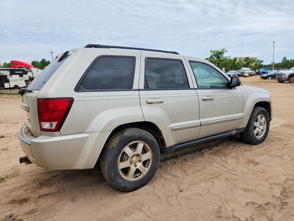 66855506 :رقم المزاد ، 1J4PR4GKXAC139842 vin ، 2010 Jeep Grand Cherokee مزاد بيع