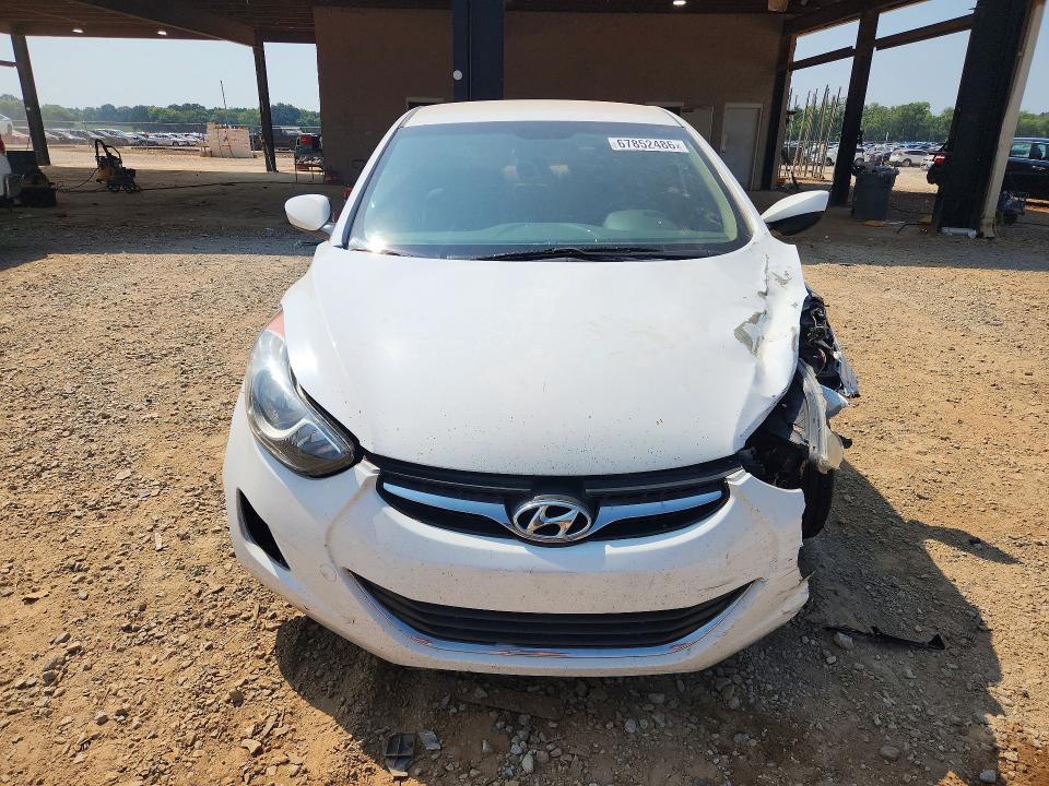 2013 Hyundai Elantra მანქანა იყიდება აუქციონზე, vin: 5NPDH4AE9DH276651, აუქციონის ნომერი: 67852486