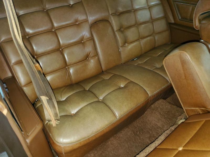 Продаж на аукціоні авто 1973 Ford Mark Iv, vin: 3Y89A896350, номер лоту: 68523266
