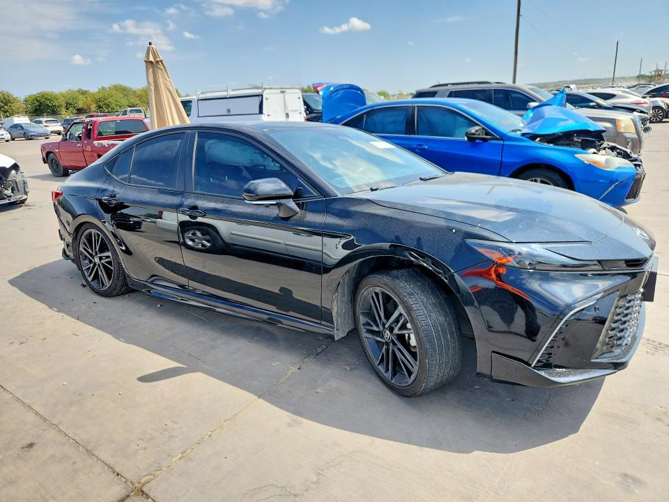 Aukcja sprzedaży 2025 Toyota Camry, vin: 4T1DAACK6SU122743, numer aukcji: 67723106