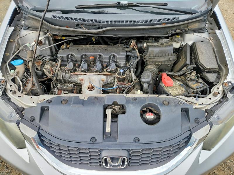 Продаж на аукціоні авто 2013 Honda Civic, vin: 19XFB2F55DE203093, номер лоту: 69195486