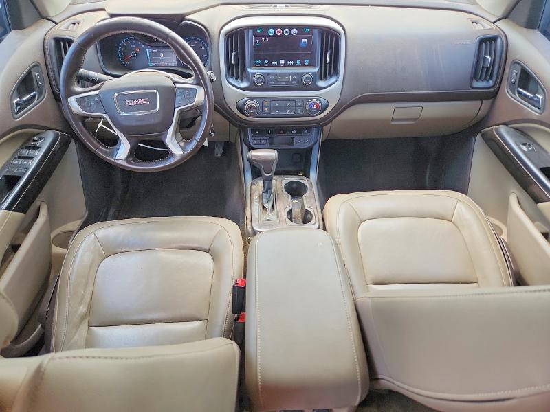 67625106 :رقم المزاد ، 1GTG6DEN6H1266184 vin ، 2017 Gmc Canyon مزاد بيع