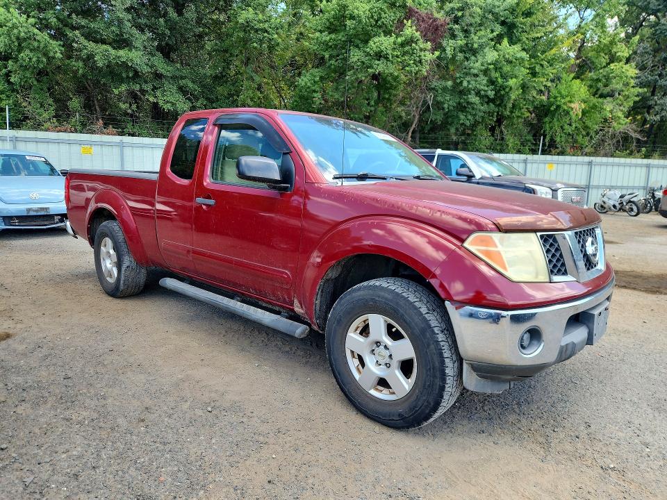 Продаж на аукціоні авто 2008 Nissan Frontier, vin: 1N6AD06U18C448290, номер лоту: 68849656