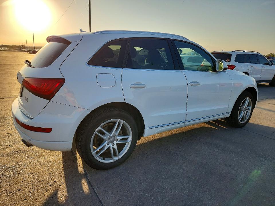 59410046 :رقم المزاد ، WA1L2AFP3GA039651 vin ، 2016 Audi Q5 مزاد بيع