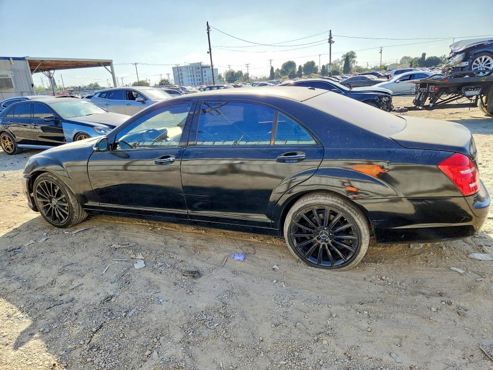 Продаж на аукціоні авто 2007 Mercedes-benz S, vin: WDDNG71X17A061812, номер лоту: 69997776