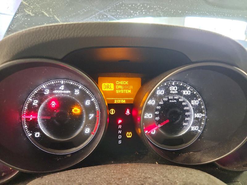 2011 Acura Mdx მანქანა იყიდება აუქციონზე, vin: 2HNYD2H68BH541320, აუქციონის ნომერი: 66936676