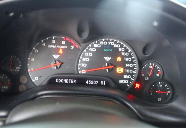 Продажа на аукционе авто 2002 Chevrolet Corvette, vin: 1G1YY32G925125052, номер лота: 68607466