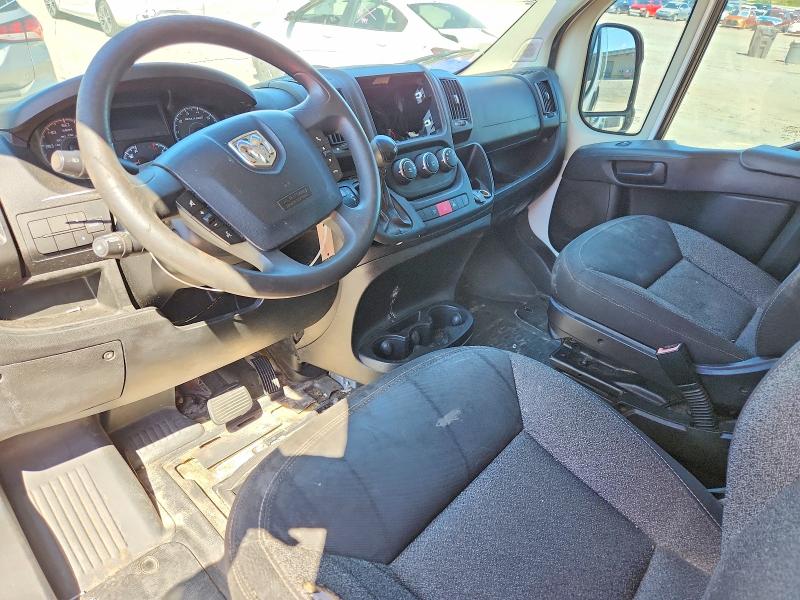 70041096 :رقم المزاد ، 3C6TRVNG6EE112524 vin ، 2014 Ram Promaster 1500 مزاد بيع