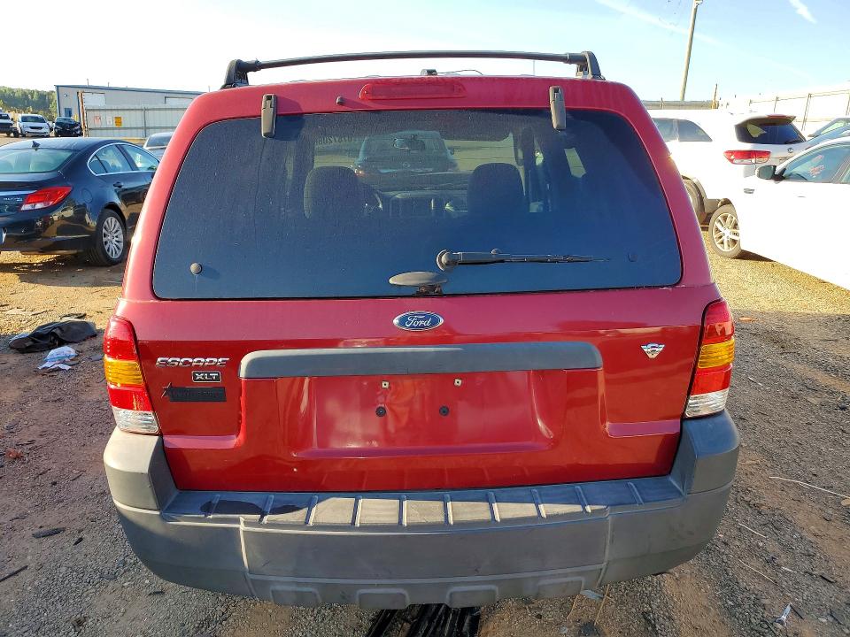 67872086 :رقم المزاد ، 1FMYU93116KB35089 vin ، 2006 Ford Escape مزاد بيع