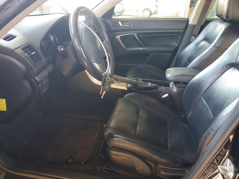 68025766 :رقم المزاد ، 4S4BP60C387338749 vin ، 2008 Subaru Outback مزاد بيع