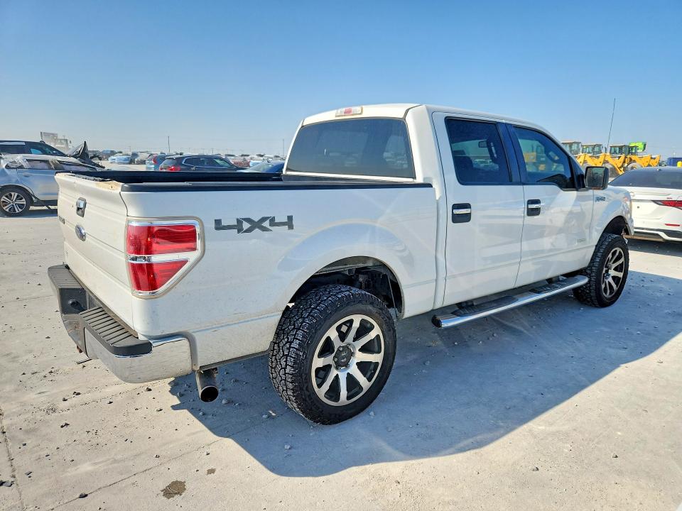 68976276 :رقم المزاد ، 1FTFW1ET6DFC46250 vin ، 2013 Ford F150 مزاد بيع