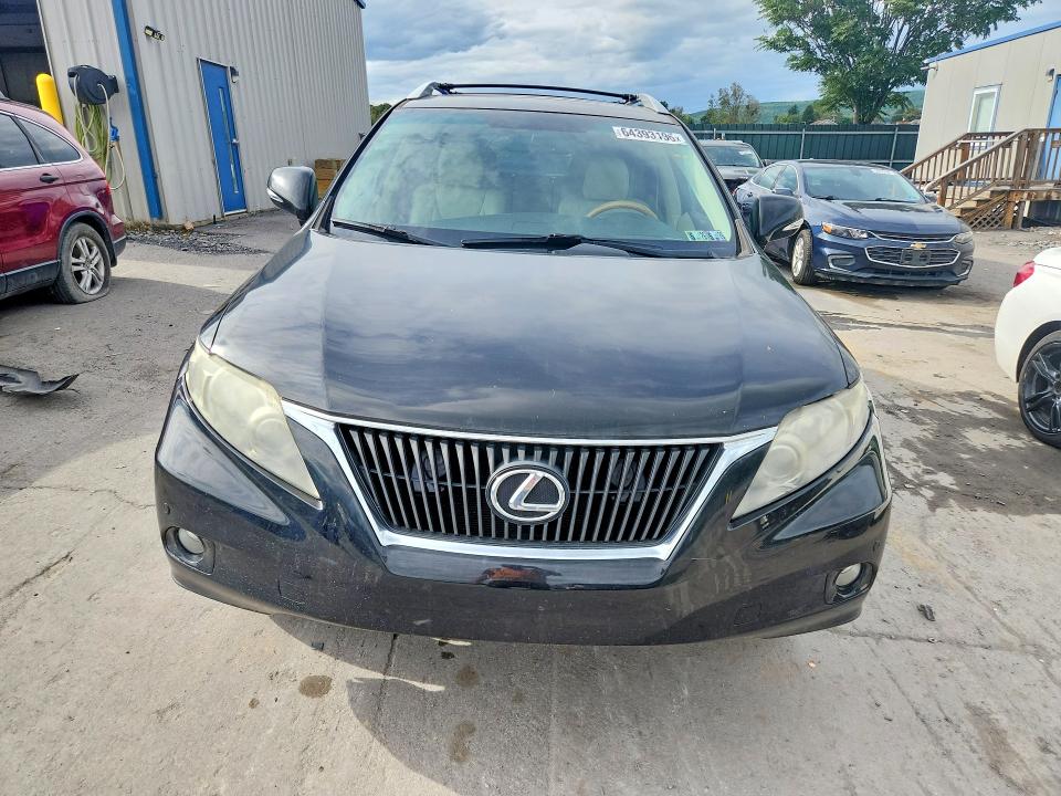 Продаж на аукціоні авто 2011 Lexus Rx, vin: 2T2BK1BAXBC120553, номер лоту: 64393196