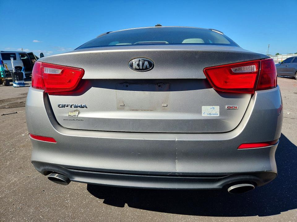 Aukcja sprzedaży 2014 Kia Optima, vin: 5XXGM4A77EG322842, numer aukcji: 70467656