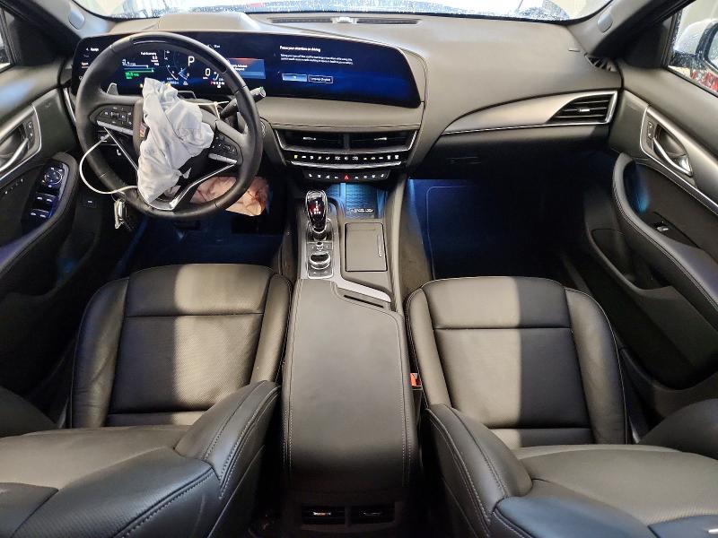 68815036 :رقم المزاد ، 1G6DN5RK4T0112585 vin ، 2026 Cadillac Ct5 مزاد بيع