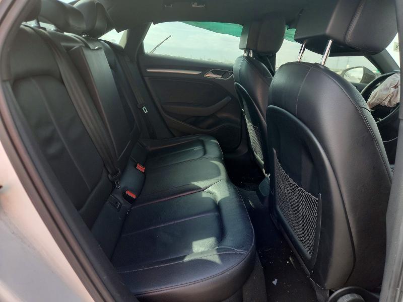 Продаж на аукціоні авто 2016 Audi A3, vin: WAUB8GFF3G1039365, номер лоту: 67924656