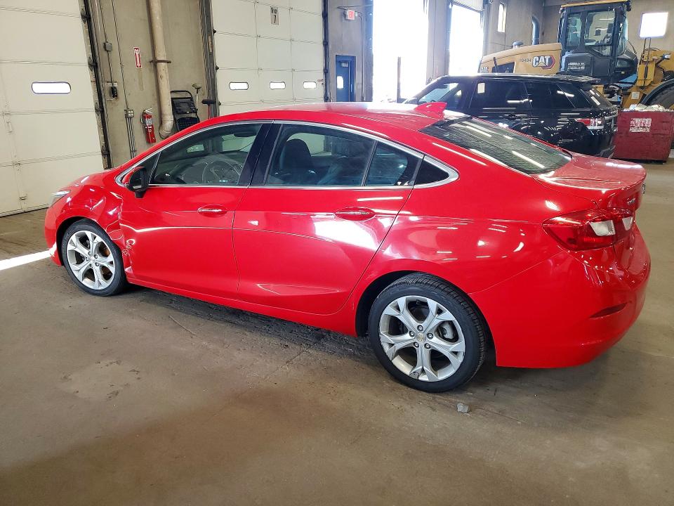 Aukcja sprzedaży 2017 Chevrolet Cruze, vin: 1G1BF5SM6H7171528, numer aukcji: 68229346