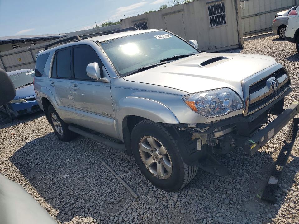 68923746 :رقم المزاد ، JTEZU14R178091393 vin ، 2007 Toyota 4runner مزاد بيع