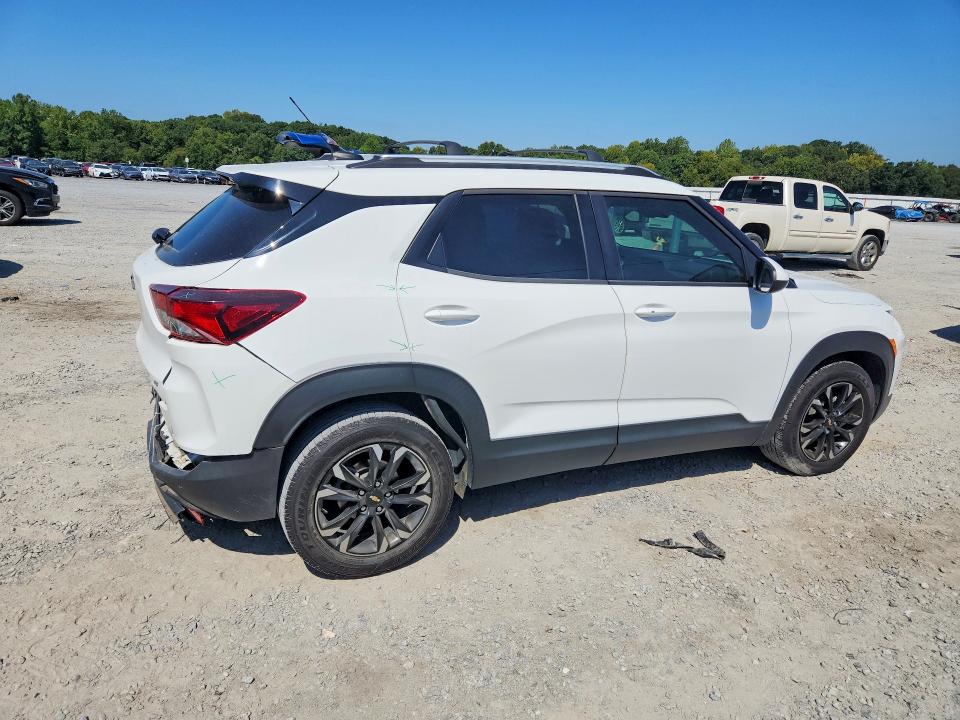 2021 Chevrolet Trailblazer მანქანა იყიდება აუქციონზე, vin: KL79MPS24MB115761, აუქციონის ნომერი: 68617206