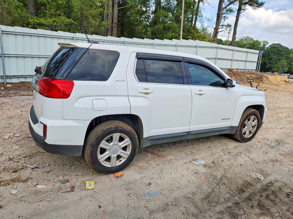 69990736 :رقم المزاد ، 2GKALMEK3G6133161 vin ، 2016 Gmc Terrain مزاد بيع
