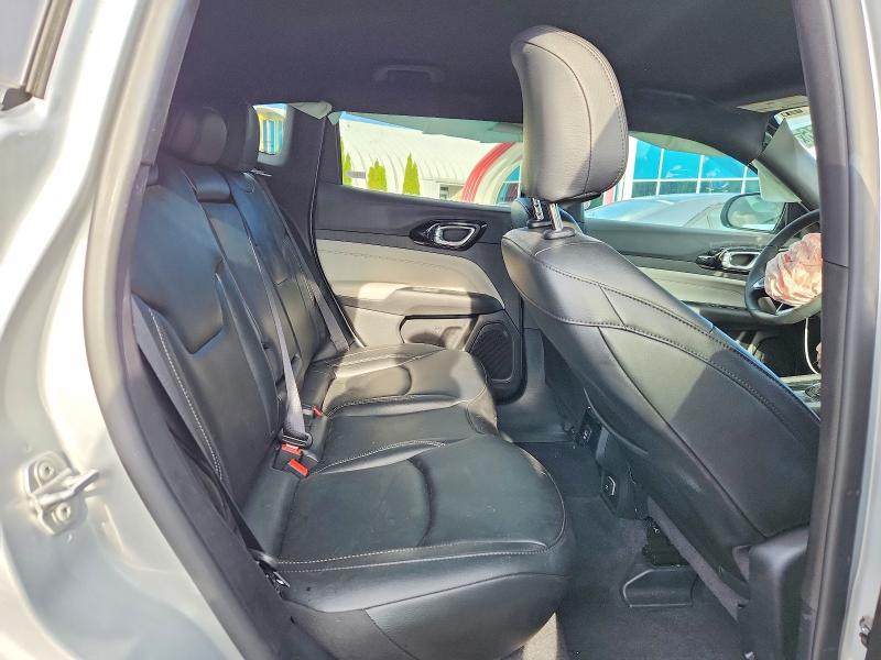 Aukcja sprzedaży 2026 Jeep Compass, vin: 3C4NJDCN7TT206974, numer aukcji: 69892366
