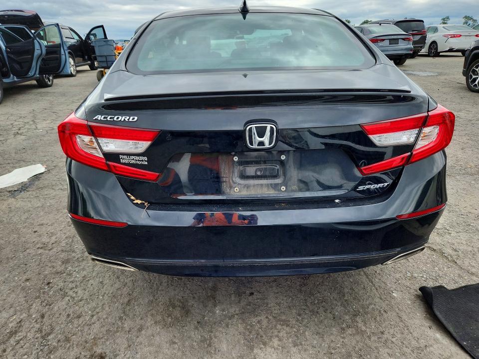 Aukcja sprzedaży 2020 Honda Accord, vin: 1HGCV1F30LA146842, numer aukcji: 71059256