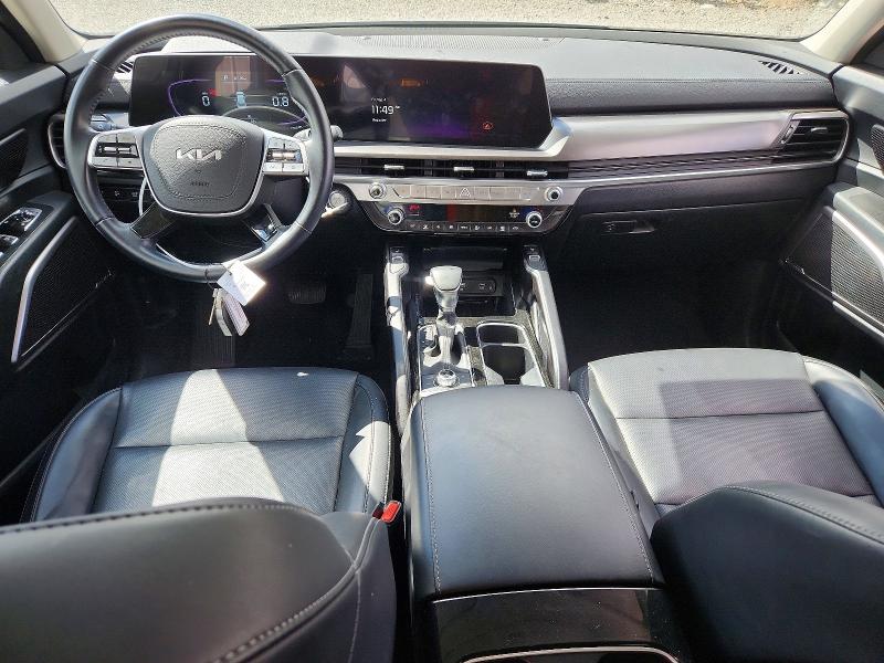 2025 Kia Telluride მანქანა იყიდება აუქციონზე, vin: 5XYP6DGC8SG696897, აუქციონის ნომერი: 68060906