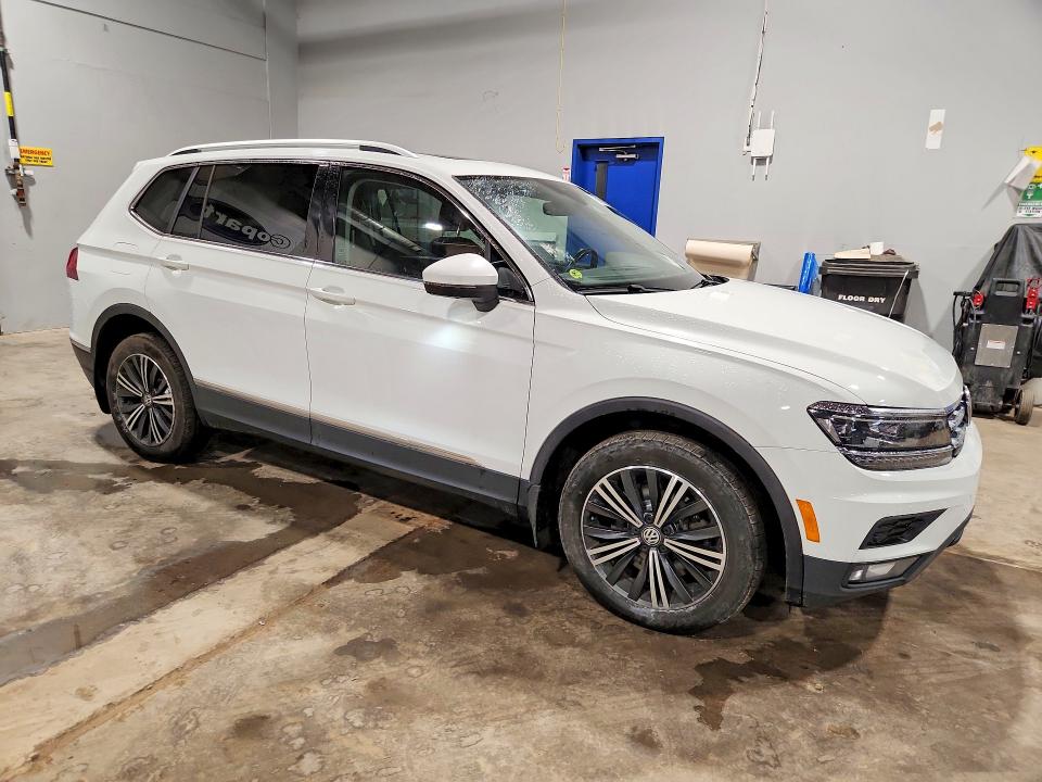 Продаж на аукціоні авто 2018 Volkswagen Tiguan, vin: 3VV4B7AX3JM067594, номер лоту: 67981016