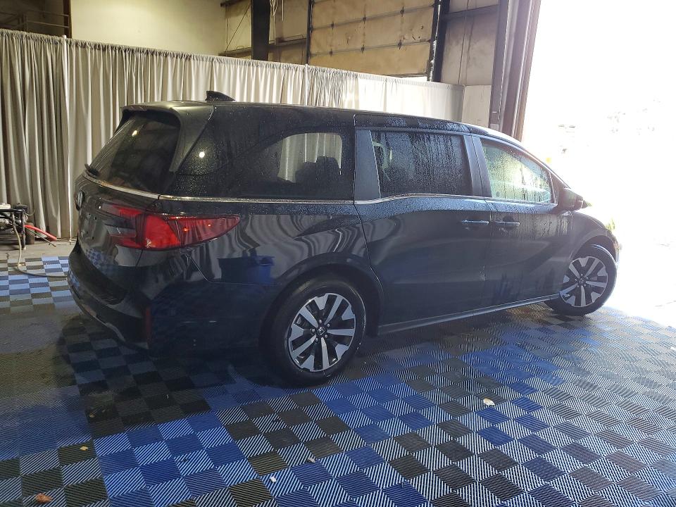 Продажа на аукционе авто 2026 Honda Odyssey, vin: 5FNRL6H6XTB058259, номер лота: 70164626