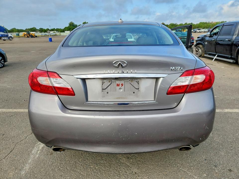 2011 Infiniti M37 მანქანა იყიდება აუქციონზე, vin: JN1BY1AR9BM376408, აუქციონის ნომერი: 69065946