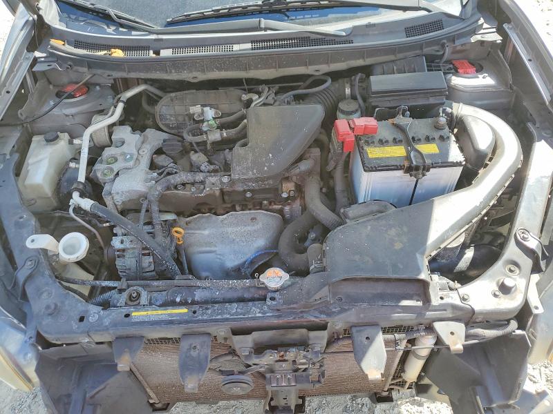 Aukcja sprzedaży 2014 Nissan Rogue Select, vin: JN8AS5MT0EW601434, numer aukcji: 69136486