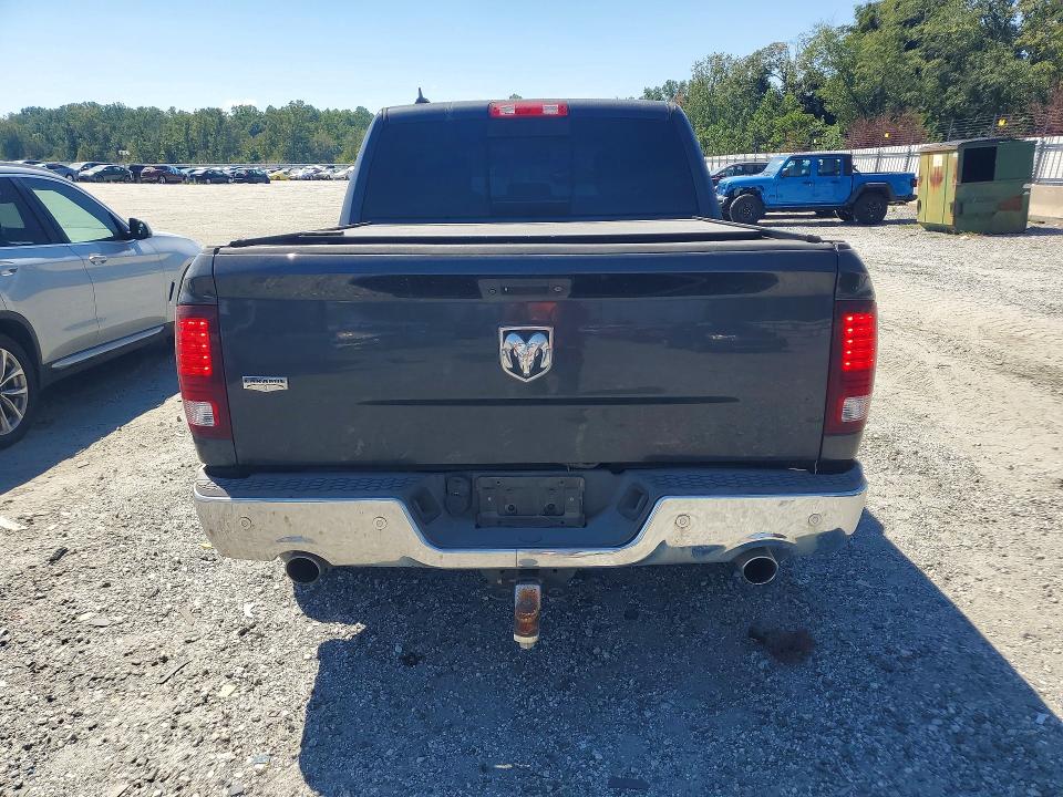 Продажа на аукционе авто 2015 Ram 1500, vin: 1C6RR6NT2FS729608, номер лота: 68338746